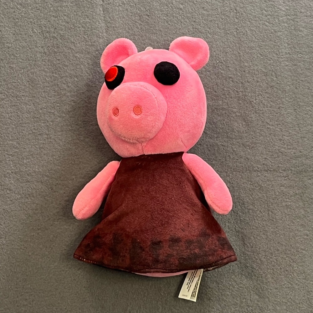🌟❣️4/$10❣️🌟Roblox PIGGY Series 1 plush